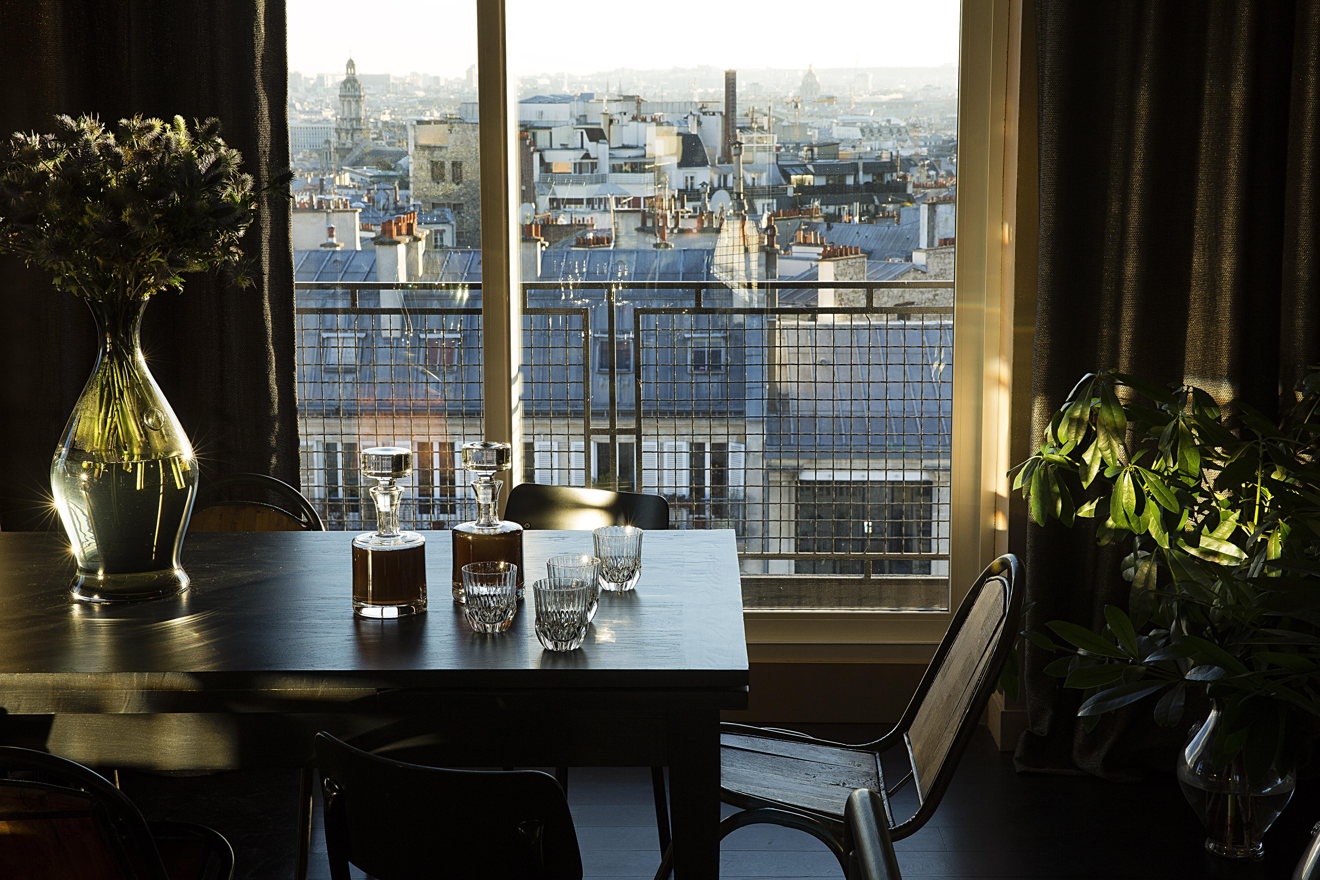 Hotel Le Chat Noir Paris Eksteriør billede